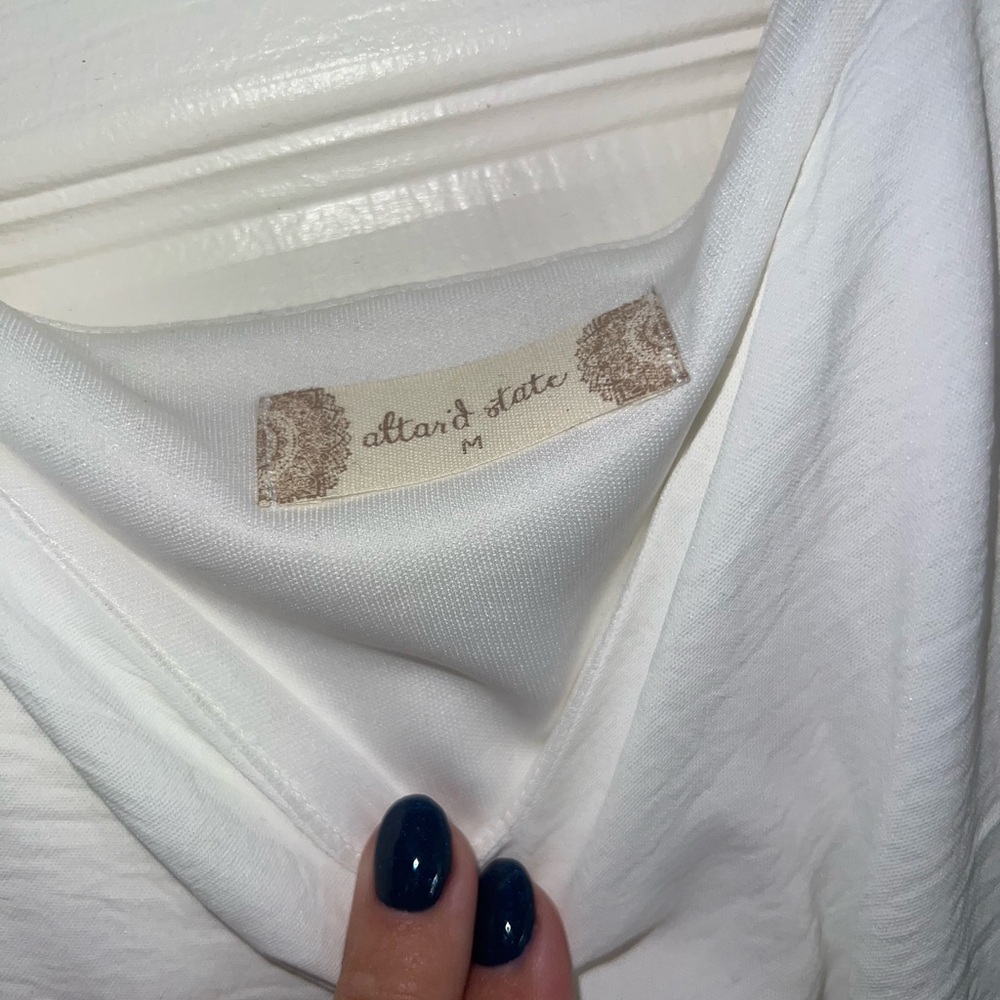 Altar’d state long sleeve mini dress NWT - Picture 2 of 3